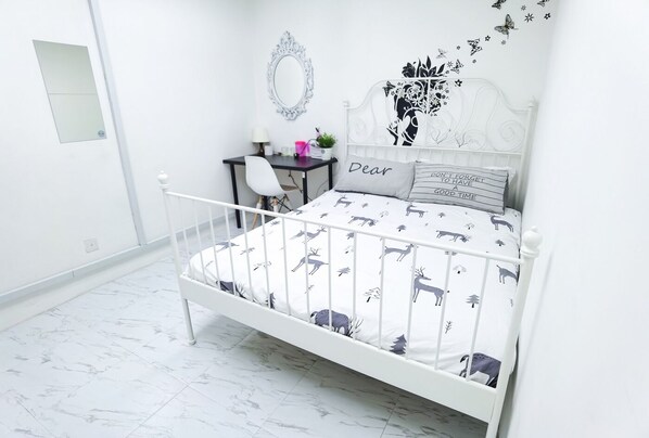 Standard Double Room, 1 Queen Bed