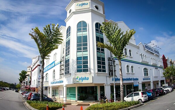 Exterior - G Traveler Accommodation - Hostel (Petaling Jaya)