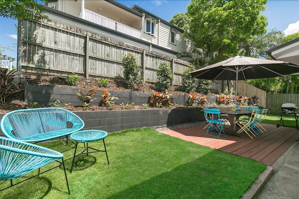 Family House, 4 Bedrooms | Teres/patio