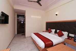 Room - ADB Rooms Hotel Silver Shine (New Delhi)