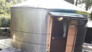 Exterior - Daichan House - Campsite (Yakushima)