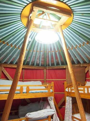 Daichan House - Campsite