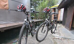 Exterior - Daichan House - Campsite (Yakushima)