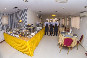 Buffet - Diamond Rise Hotel Mandalay (Mandalay)