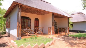 Bungalow | Terrass/Patio