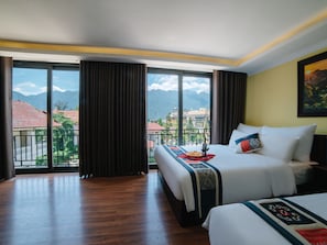 Family Room (Executive) - Sapa Cloud Hotel (Sa Pa)