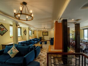 Restaurant - Sapa Cloud Hotel (Sa Pa)