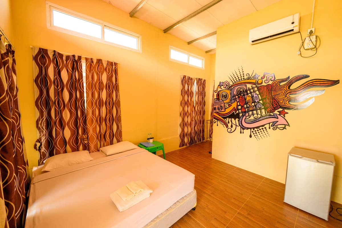 Superior Room | In-room safe