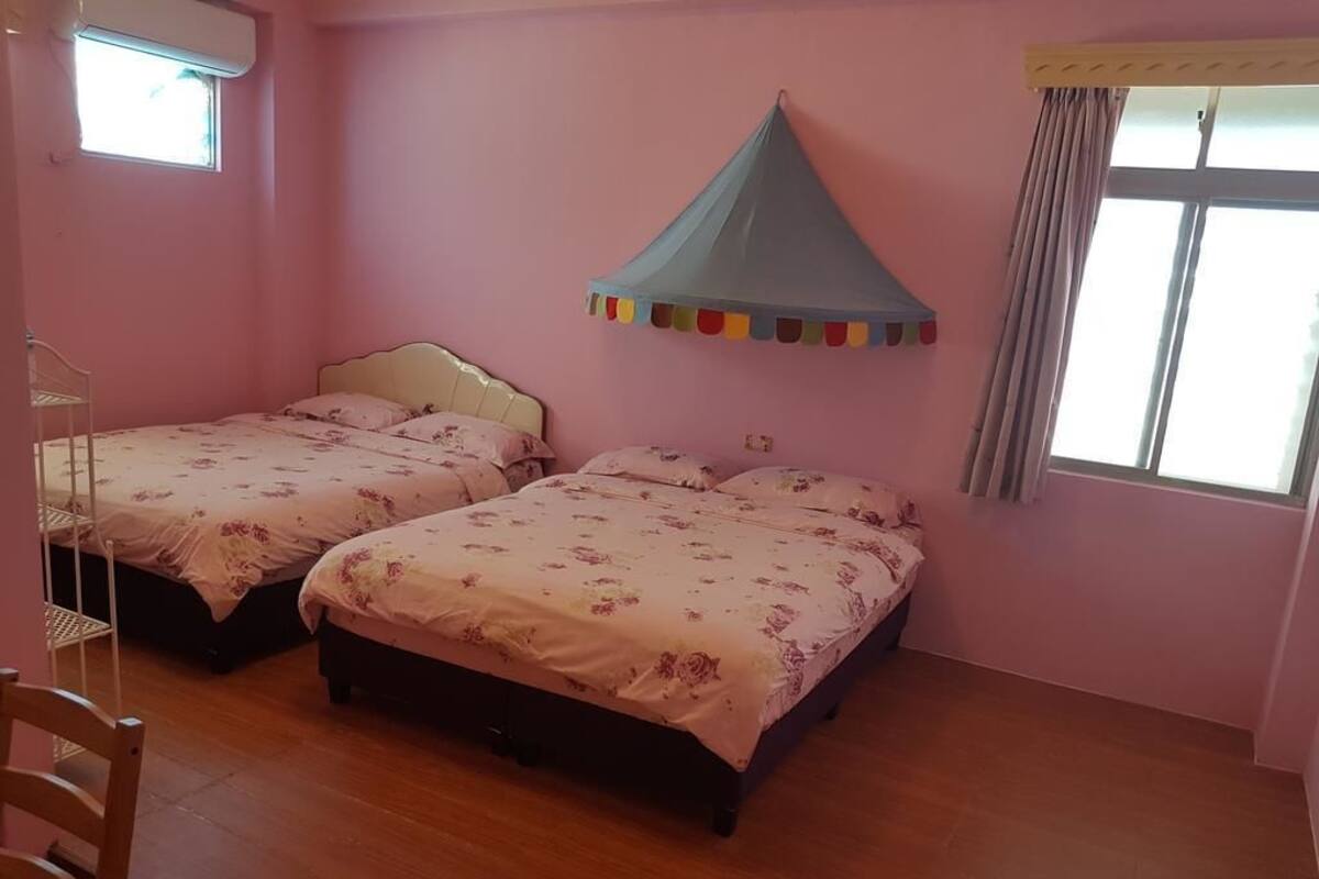 Superior Quadruple Room