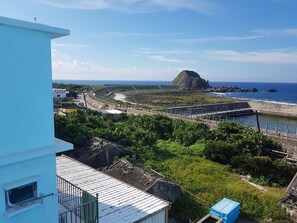 標準雙人房 | 客房景觀