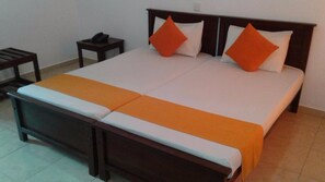 Comfort-Doppelzimmer zur Einzelnutzung, 2 Einzelbetten, Nichtraucher | 1 Schlafzimmer