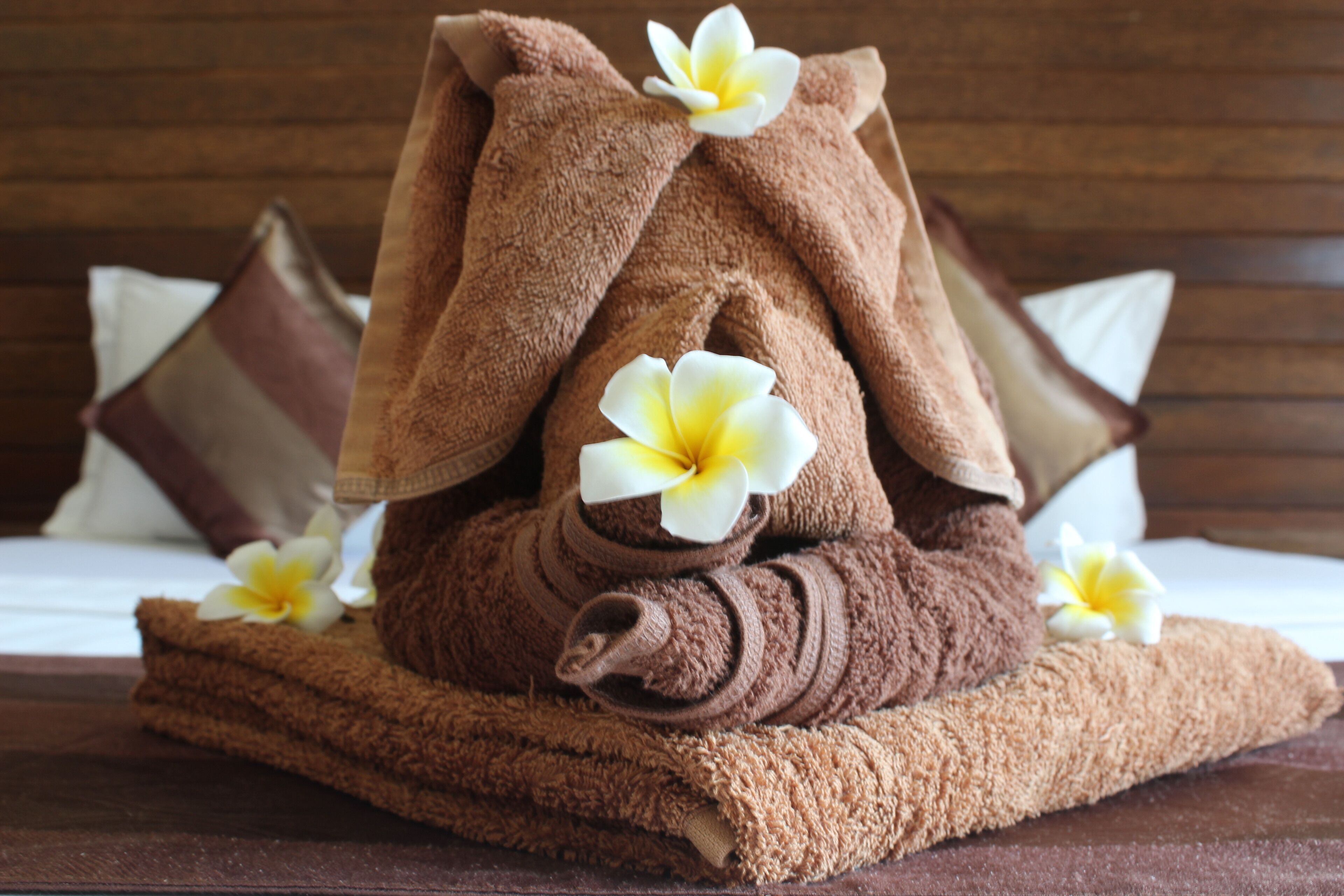 deluxe double room | interior