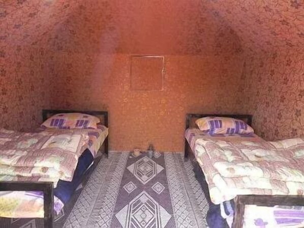 Room - Relax Camp Jeep Safari (Wadi Rum)