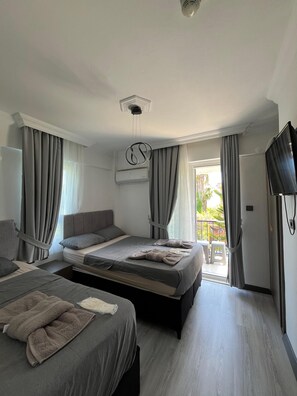 Standard Double or Twin Room - Gozde Hotel (Serik)