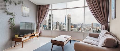 Two Bedroom Apartment