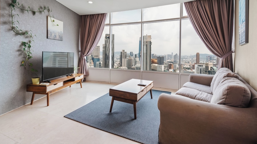 Vortex KLCC Apartments by Soulasia