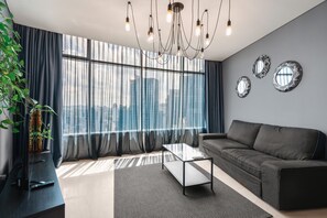 46-tommers LCD-tv med digitale kanaler, tv