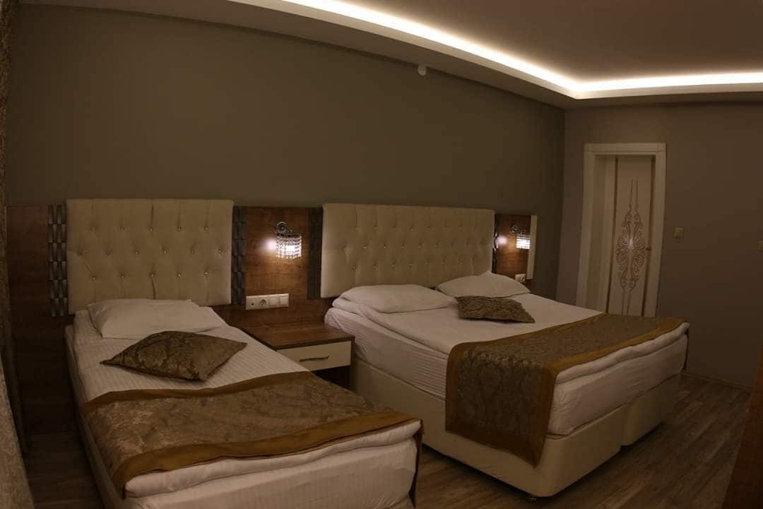 Business-Dreibettzimmer