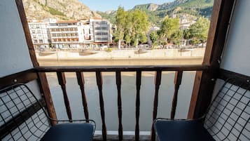 Elite Triple Room | View from room