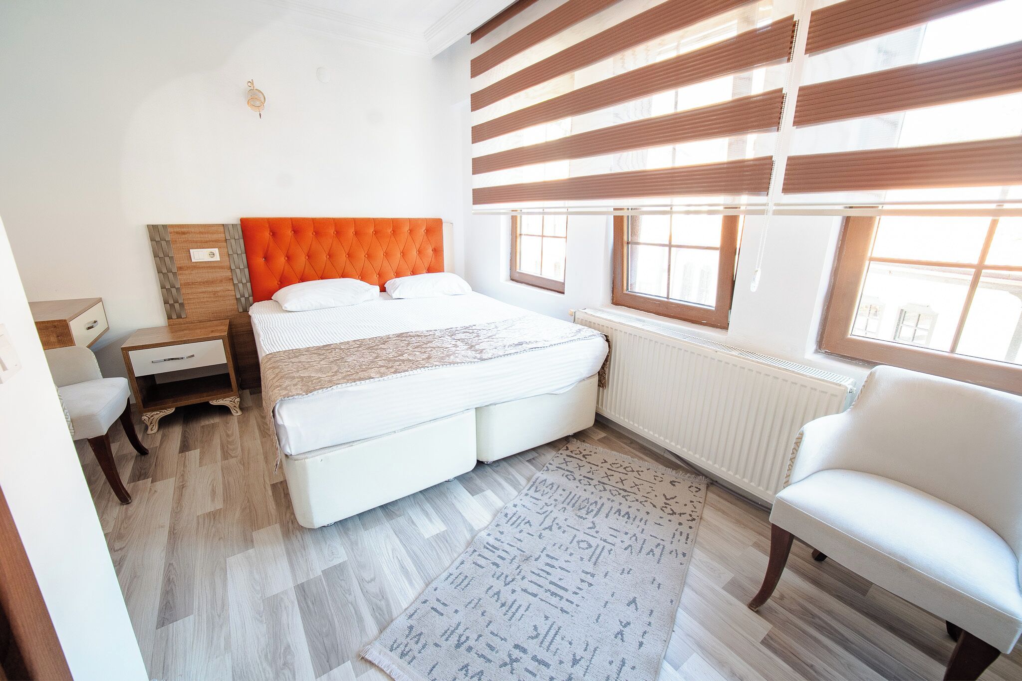 Chambre Classique Double ou avec lits jumeaux | Literie de qualité supérieure, minibar, coffres-forts dans les chambres