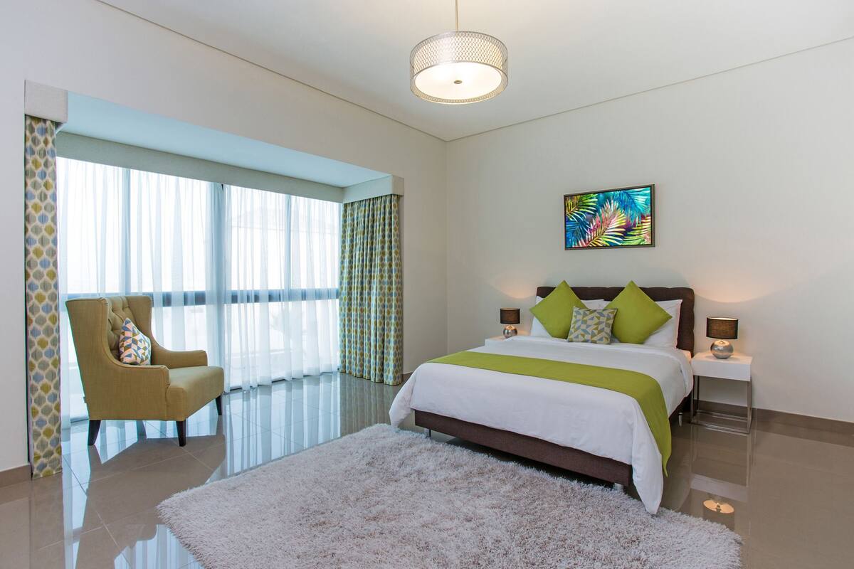 1 bedroom, in-room safe, soundproofing, iron/ironing board