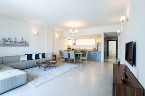 1 bedroom, in-room safe, soundproofing, iron/ironing board