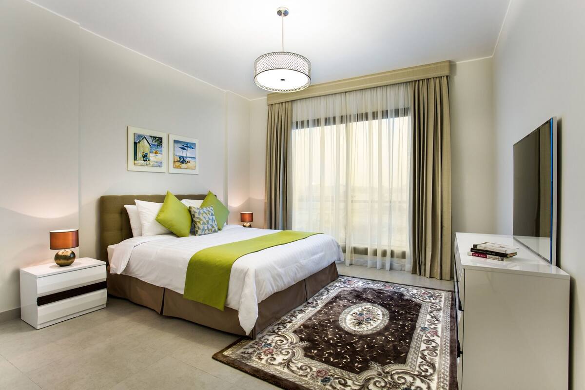 1 bedroom, in-room safe, soundproofing, iron/ironing board