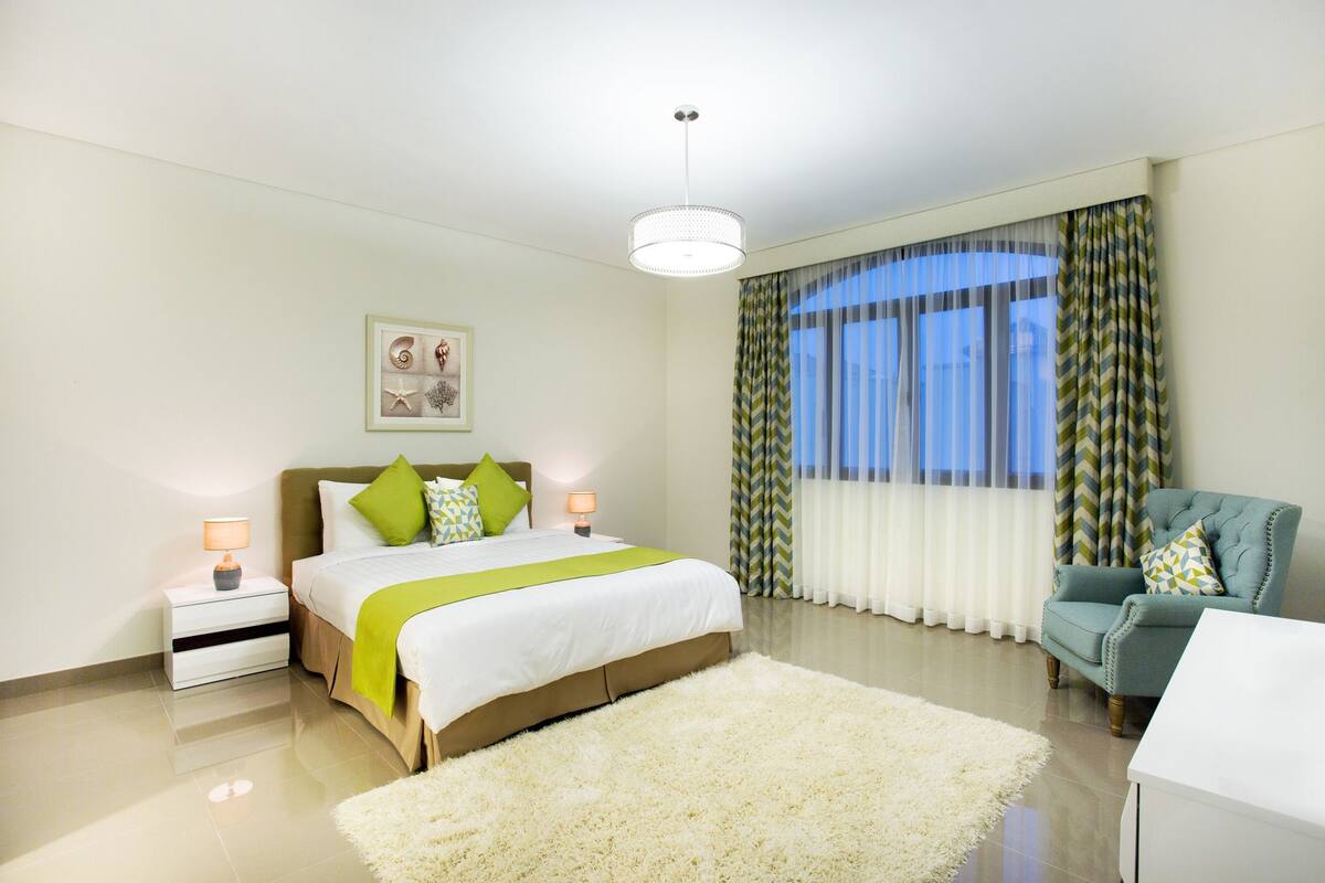 1 bedroom, in-room safe, soundproofing, iron/ironing board