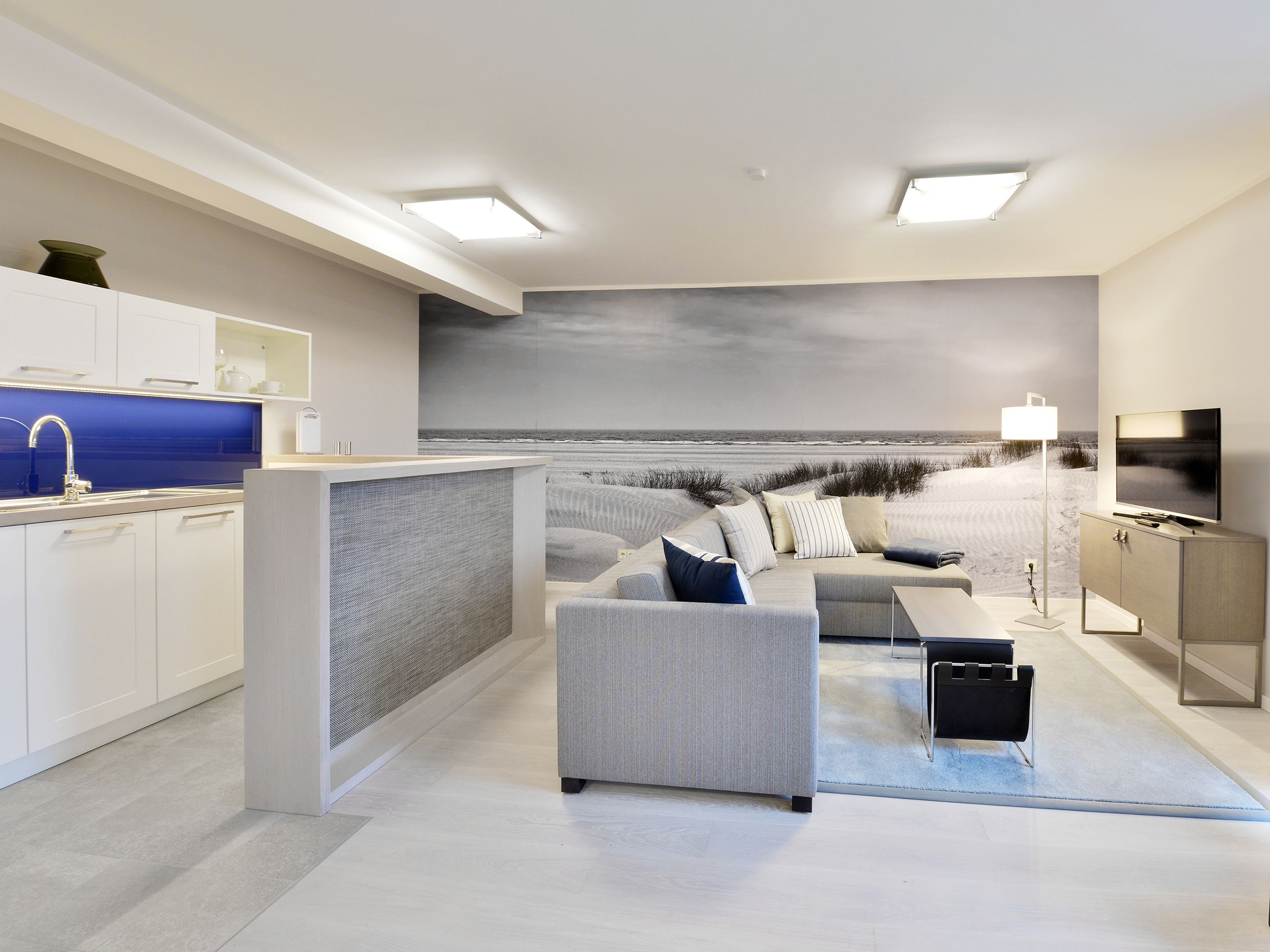 Family Suite, 2 Bedrooms | Living area