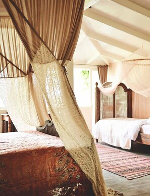 Vila (White House) | 1 quarto, roupas de cama premium