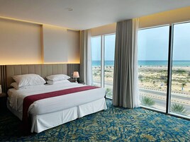 Executive Superior room with Sea View