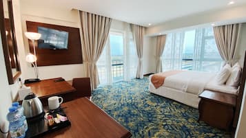 Chambre Exécutive | 1 chambre, literie de qualité supérieure