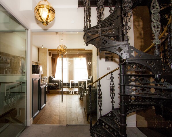 Staircase