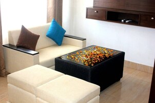 Executive Double or Twin Room, 1 Bedroom, City View | Premium bedding, memory foam beds, minibar, in-room safe