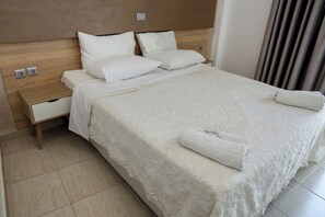 雙人或雙床房 | 客廳 | 平面電視