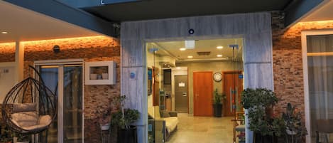 Building design