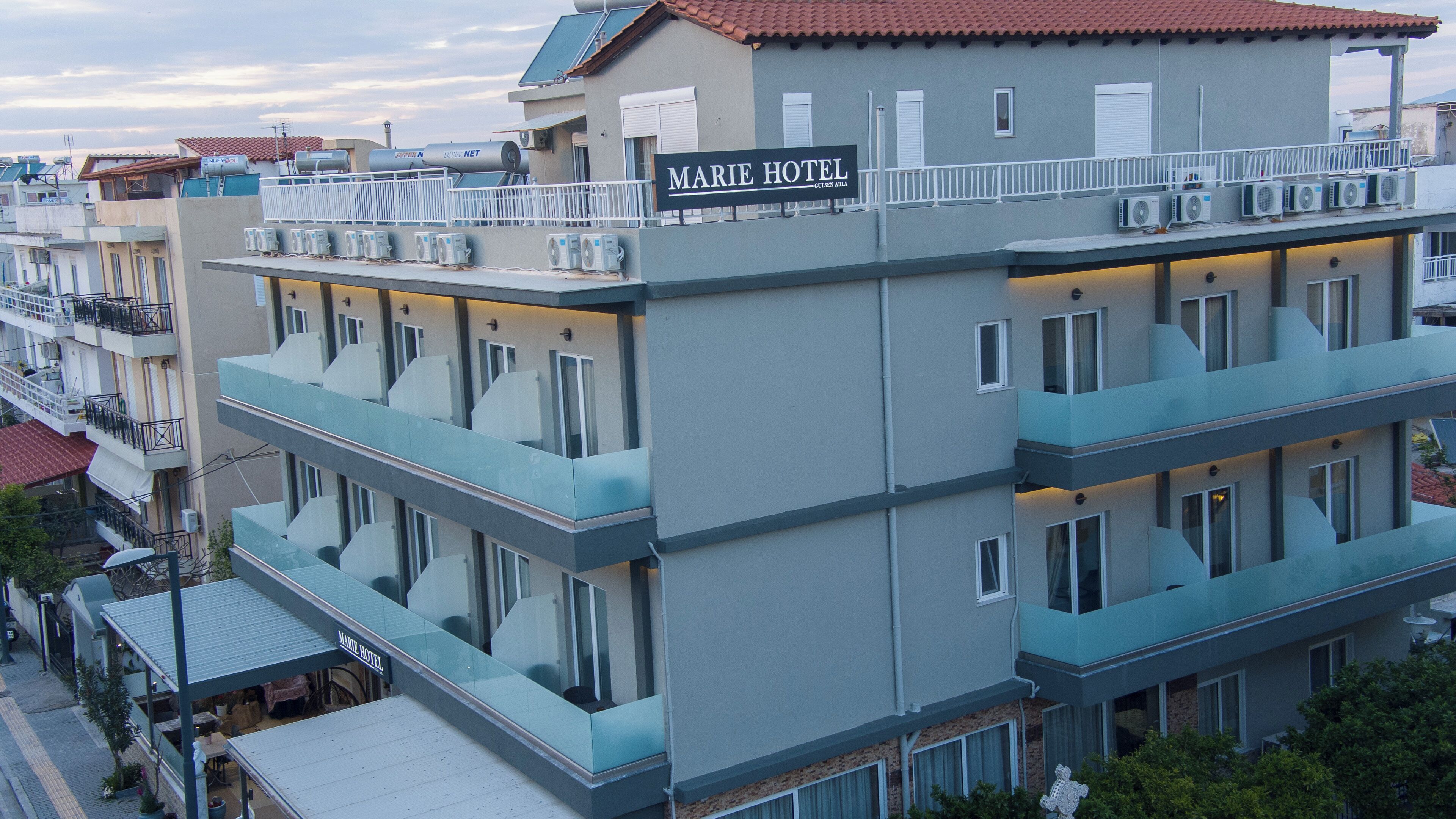 Photo - Marie Hotel
