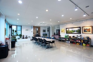 Property amenity - Forest of Color Pension (Hongcheon)