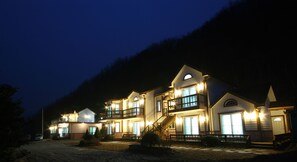 Exterior - Forest of Color Pension (Hongcheon)