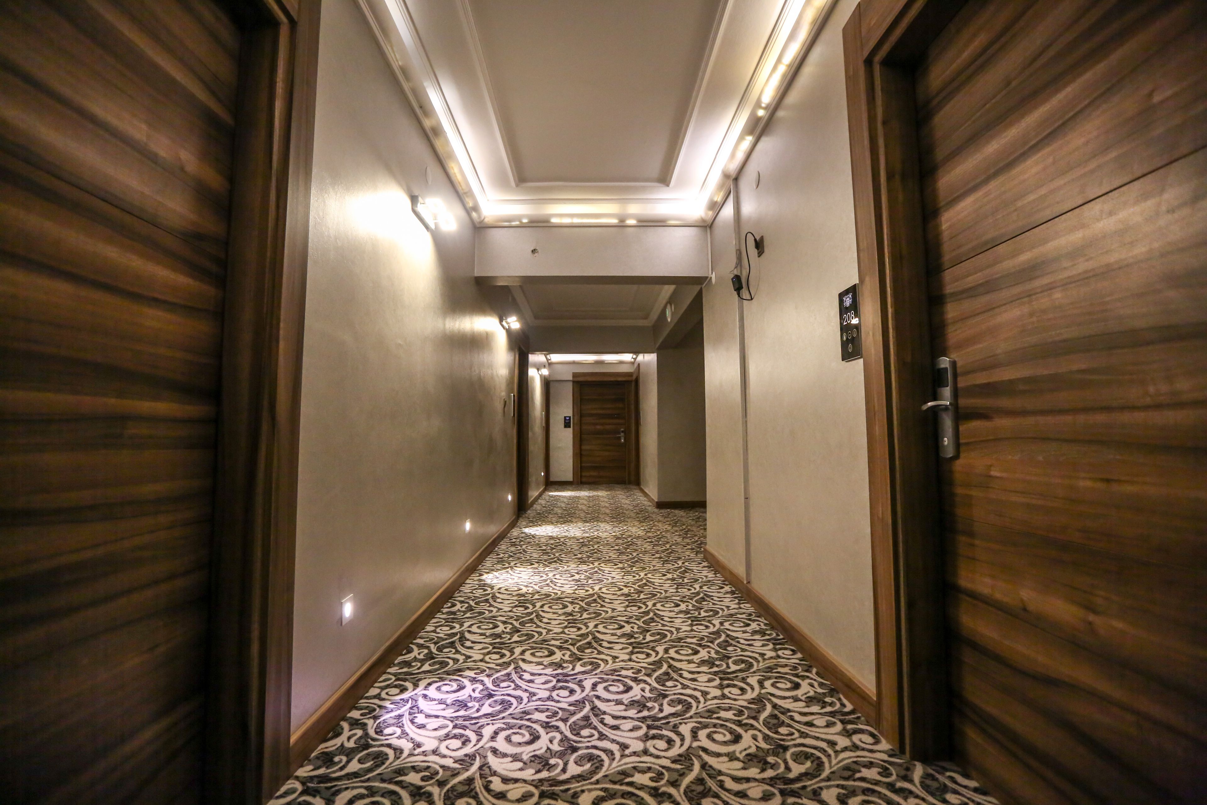 hallway