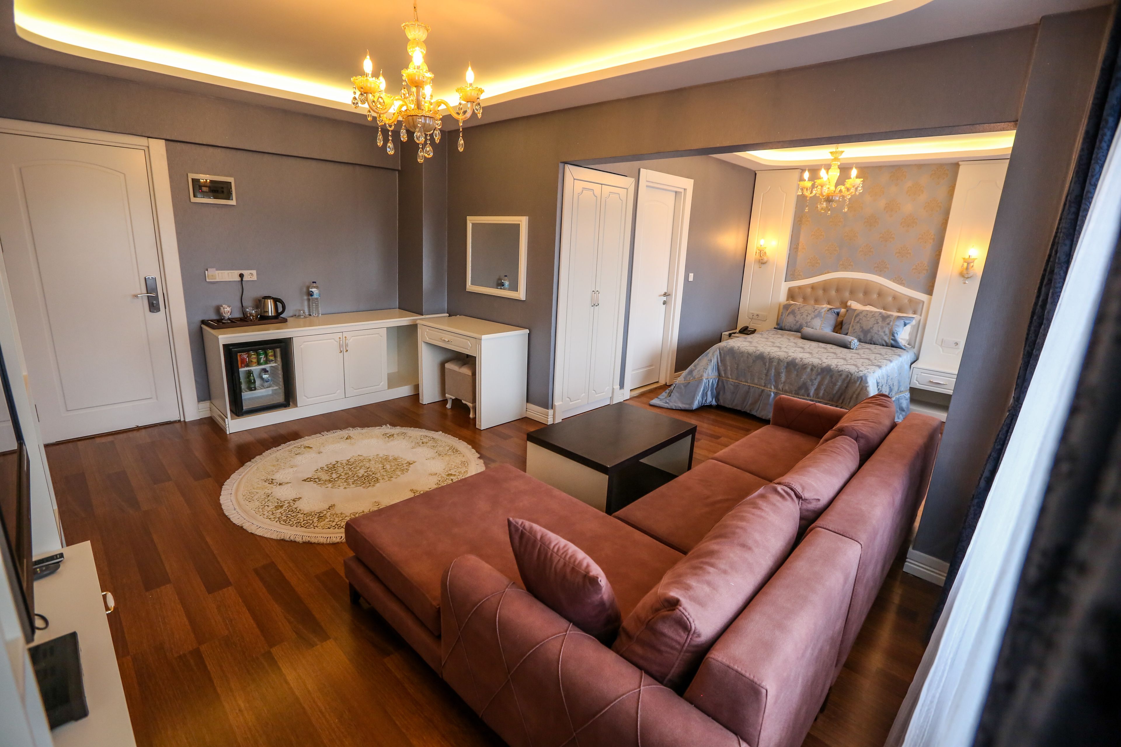 in-room safe, desk, iron/ironing board, free wifi