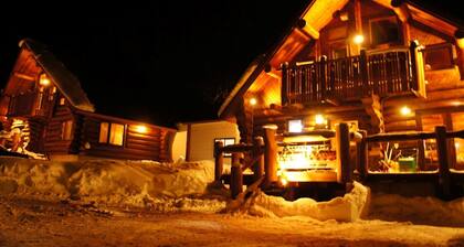 Mori no Log Hotel Kamloops