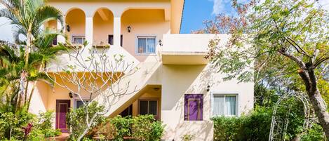 Parco della struttura