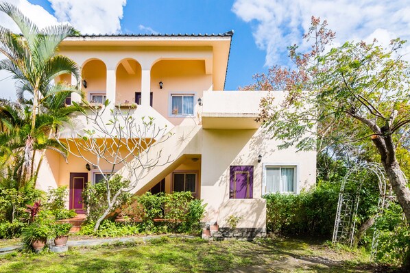Property grounds - Dreamhome B&B (Hualien City)