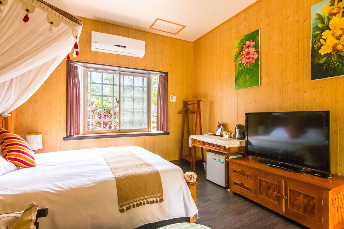 Standard Double Room, 1 Double Bed | View from room