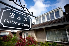 Front of property - B&B Ootmarsum (Ootmarsum)