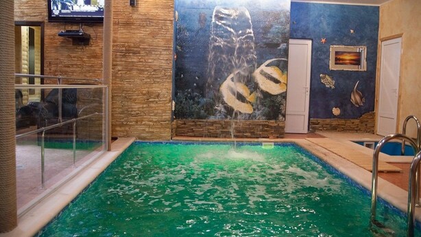 Unclassified image, 1 of 32, button - Poseidon Hotel (Kharkiv)