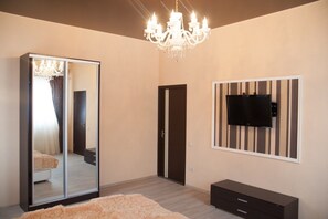 ห้องจูเนียร์สวีท | เครื่องนอนระดับพรีเมียม, Wi-Fi ฟรี