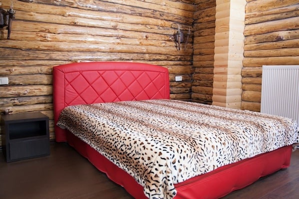 Ropa de cama de alta calidad y wifi gratis
