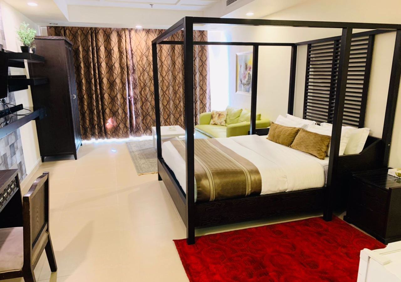 family suite, 2 bedrooms | premium bedding, down duvets, minibar, in-room safe